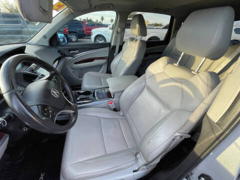 2015 Acura MDX w/Tech