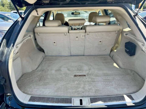 2010 Lexus RX 450h