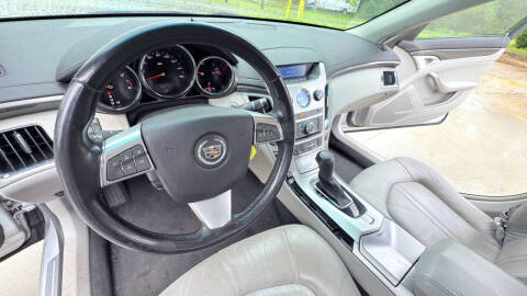 2009 Cadillac CTS 3.6L V6