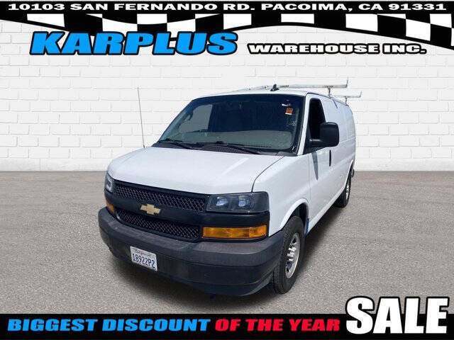 2020 Chevrolet Express for sale at Karplus Warehouse in Pacoima CA