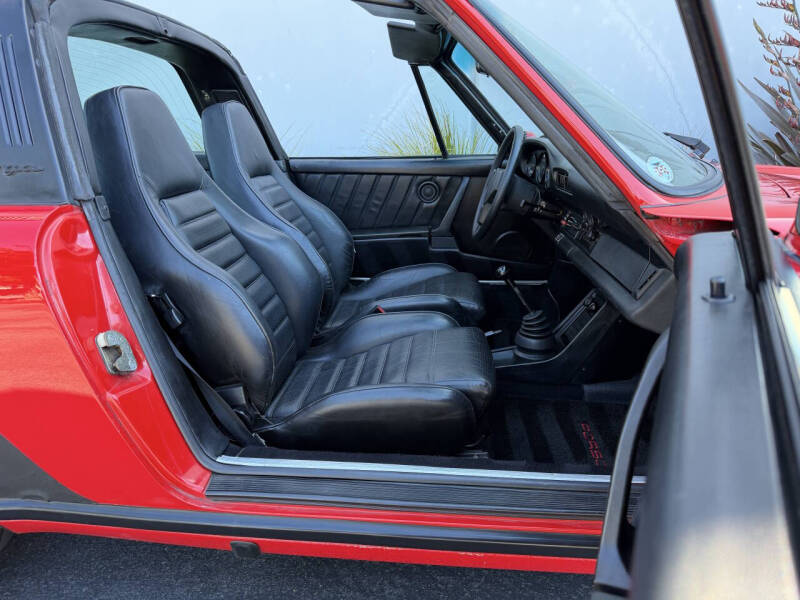 1982 Porsche 911 SC