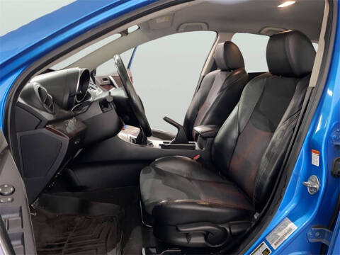 2010 Mazda MAZDASPEED3 Sport