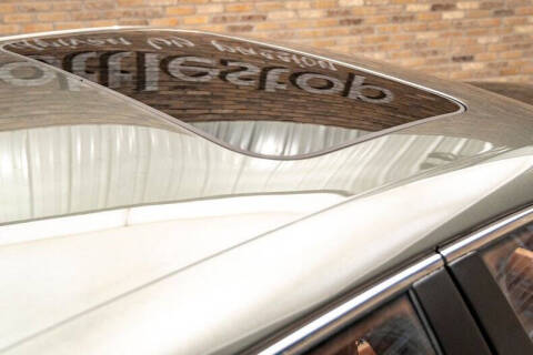 2006 Bentley Continental Flying Spur