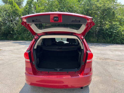 2012 Dodge Journey American Value Package