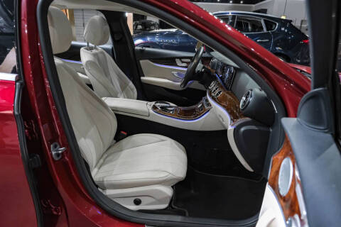 2019 Mercedes-Benz E-Class E 300 4MATIC