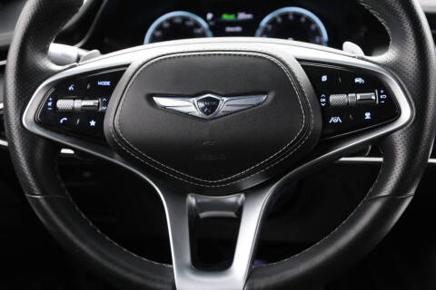 2022 Genesis GV70 3.5T Sport