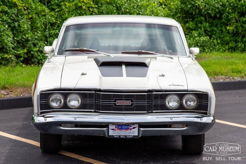 1969 Mercury Cyclone