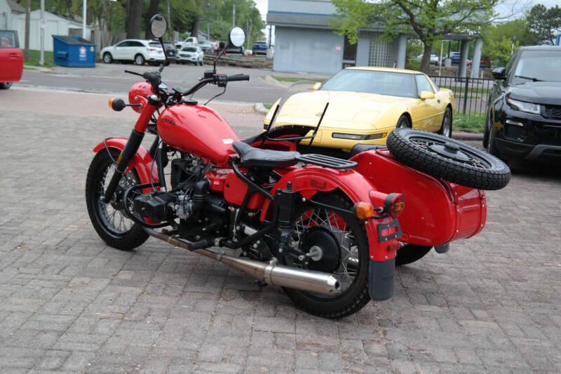 2013 Ural 8.1036