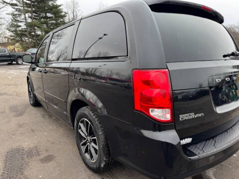 2014 Dodge Grand Caravan