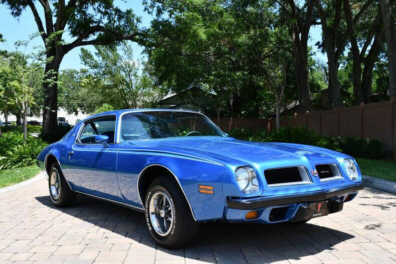 1974 Pontiac Firebird For Sale - Carsforsale.com®