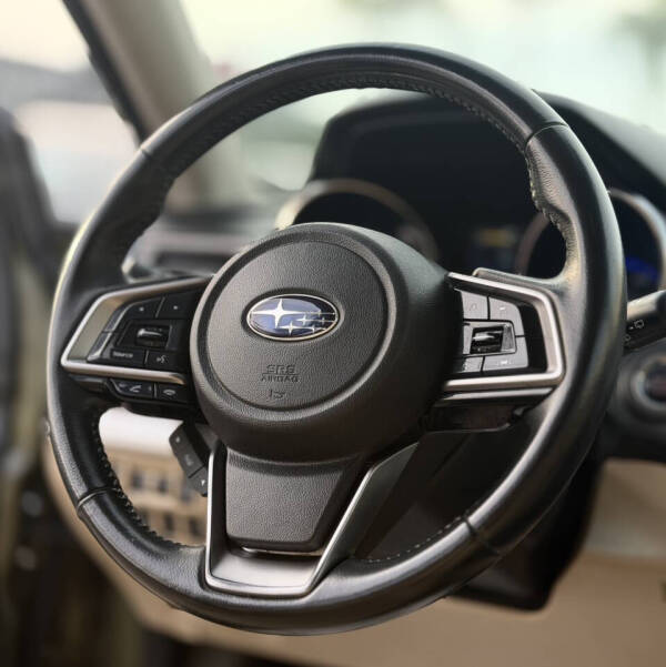 2018 Subaru Outback 3.6R Limited