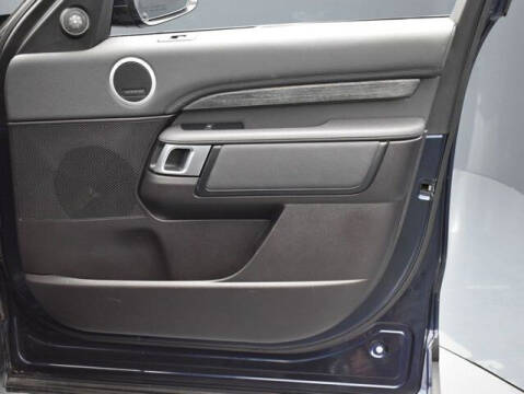 2017 Land Rover Discovery HSE