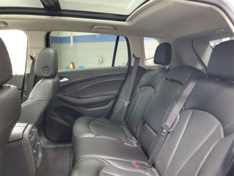 2020 Buick Envision Essence
