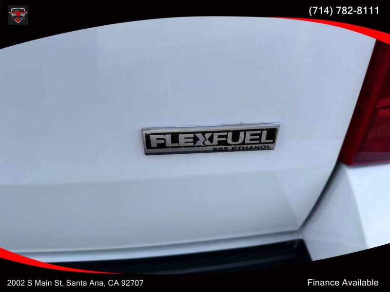 2008 Chevrolet Tahoe