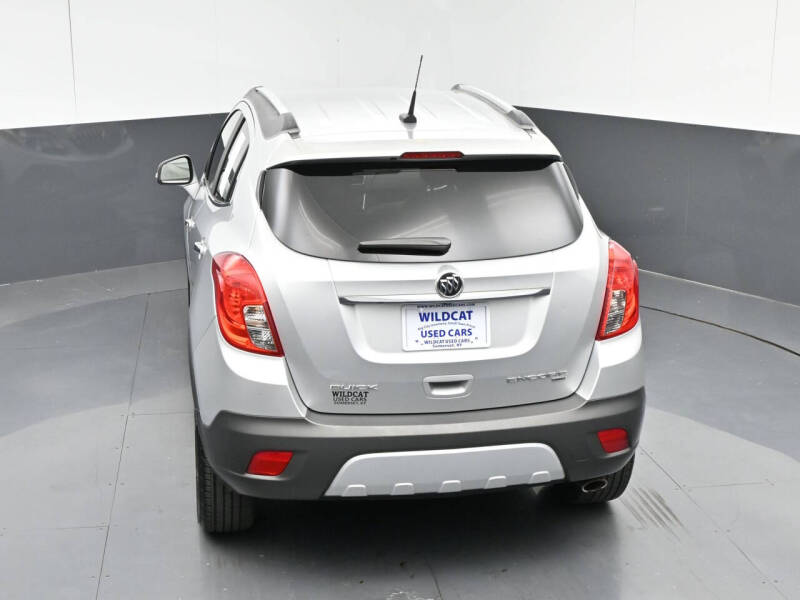 2014 Buick Encore Convenience