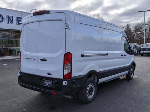 2024 Ford Transit 250