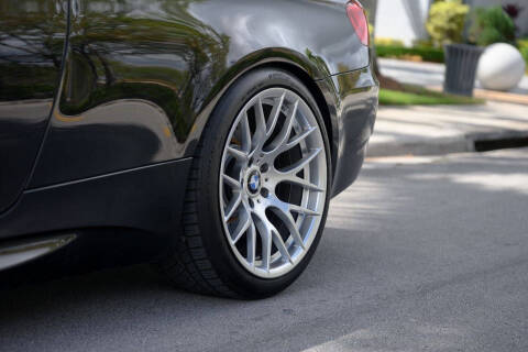2009 BMW M3