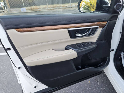 2018 Honda CR-V EX-L w/Navi