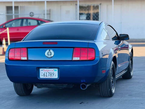 2006 Ford Mustang V6 Premium