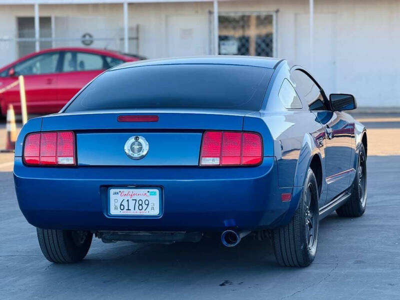 2006 Ford Mustang V6 Premium