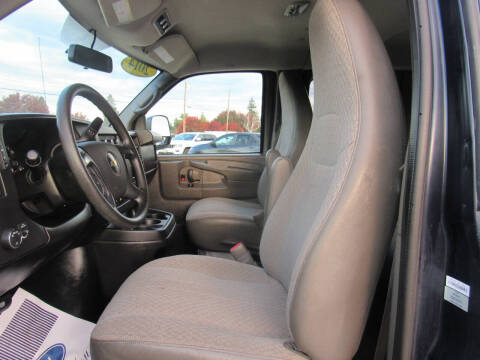 2014 Chevrolet Express LS 2500