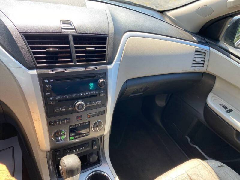 2011 Chevrolet Traverse LTZ