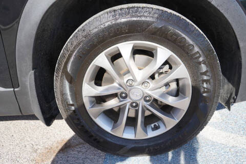 2019 Hyundai Santa Fe