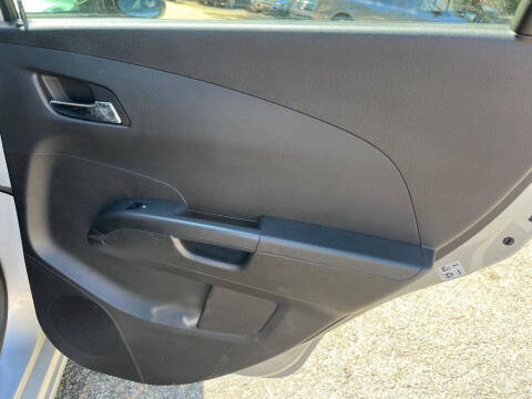 2014 Chevrolet Sonic LT Auto
