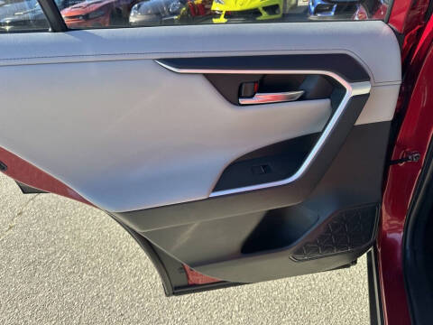 2019 Toyota RAV4 Hybrid Limited