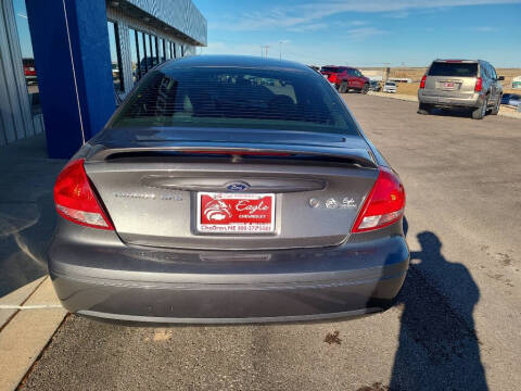 2004 Ford Taurus SES