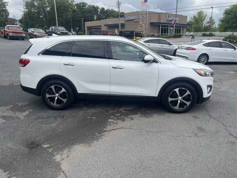 2016 Kia Sorento EX V6