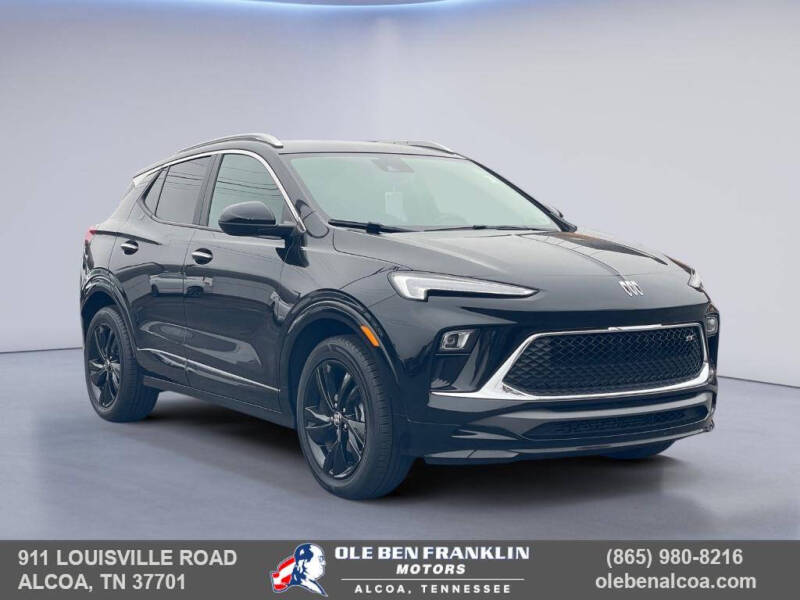 2024 Buick Encore GX Sport Touring's photo