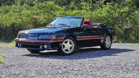 1988 Ford Mustang