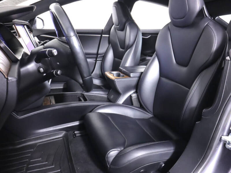 2018 Tesla Model S 75D