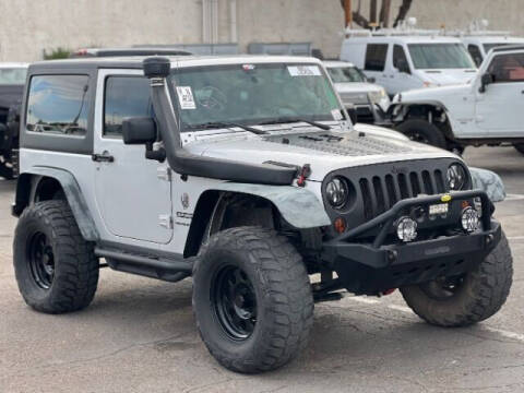 Jeep Wrangler For Sale in Mesa, AZ - Brown & Brown Auto Center