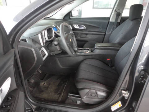 2012 Chevrolet Equinox LS