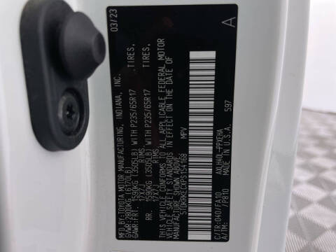 2023 Toyota Sienna LE 8-Passenger