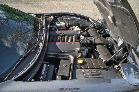 2003 Chevrolet Corvette