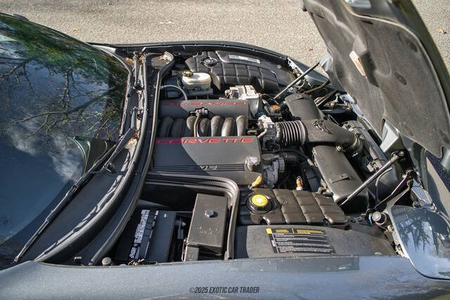 2003 Chevrolet Corvette