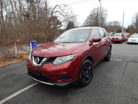 2015 Nissan Rogue for sale at Elite Motors Inc. in Joppa MD