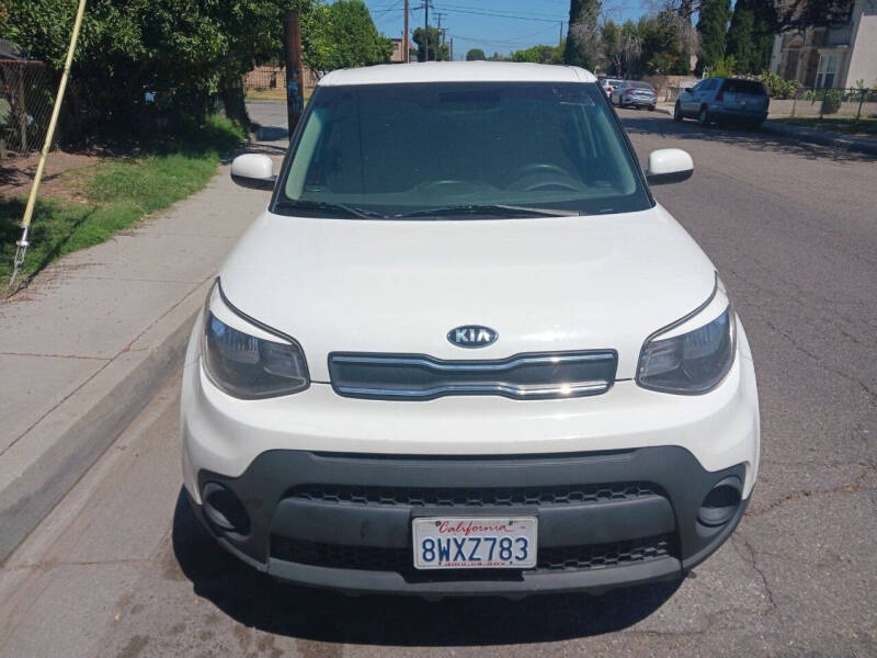 2017 Kia Soul Base photo 3