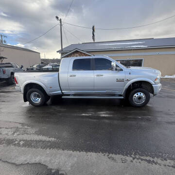 2017 RAM 3500 Laramie Longhorn