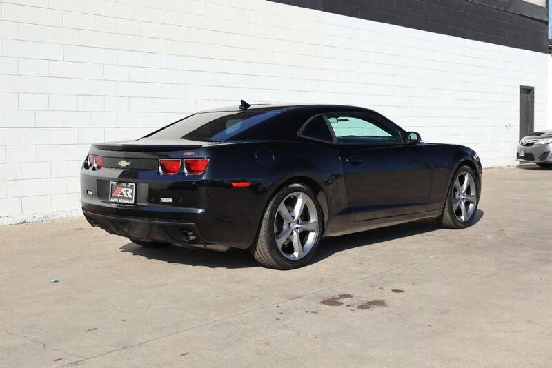 2013 Chevrolet Camaro LT