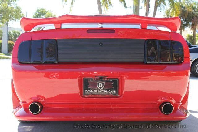 2008 Ford Mustang GT Deluxe