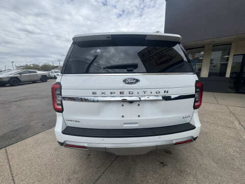 2024 Ford Expedition MAX Limited
