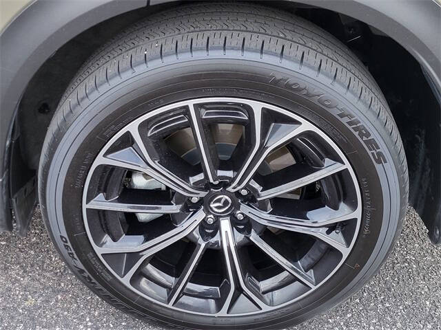 2025 Mazda CX-70 Plug-in Hybrid Premium