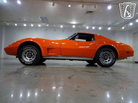 1975 Chevrolet Corvette