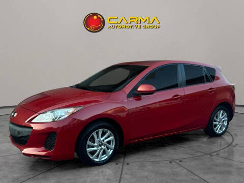 2013 Mazda MAZDA3 i Grand Touring