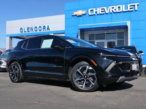 2024 Chevrolet Equinox EV LT