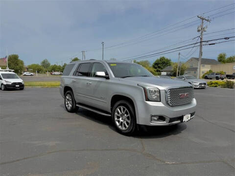 2017 GMC Yukon Denali